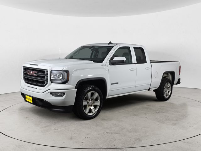 2017 GMC Sierra 1500 Base Double Cab 4WD