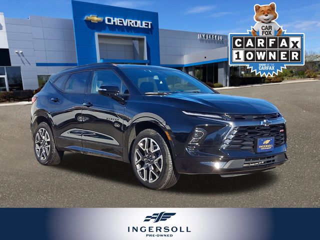 2025 Chevrolet Blazer RS AWD
