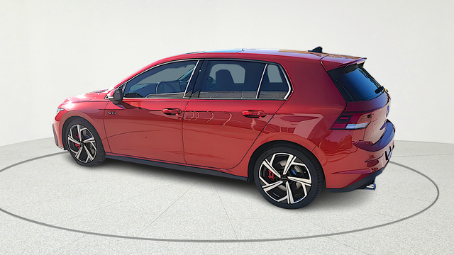 2026 Volkswagen Golf GTI