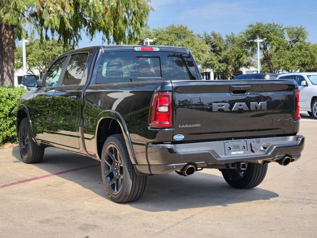 2025 Ram 1500 Laramie 3