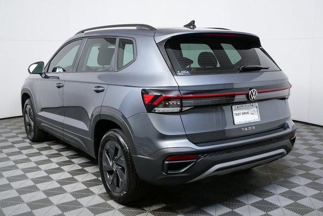 new 2026 Volkswagen Taos car, priced at $29,566