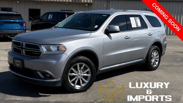 2017 Dodge Durango SXT AWD