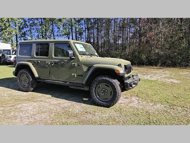 2026 Jeep Wrangler Willys 41