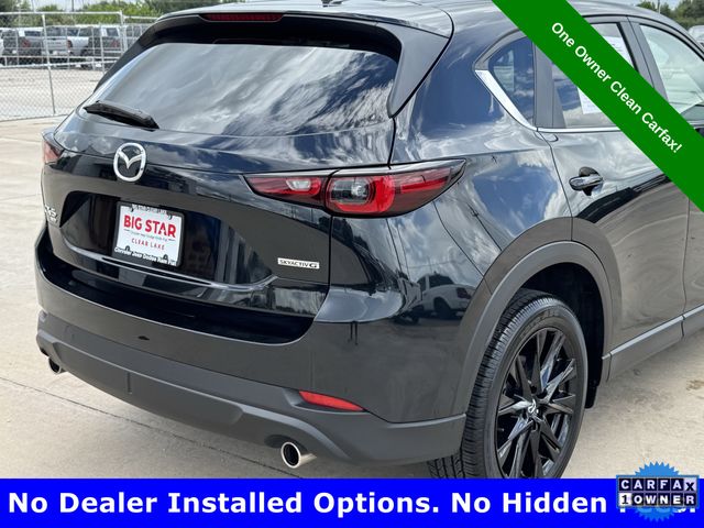 2025 Mazda CX-5 2.5 S Carbon Edition Black at DeMontrond Mazda