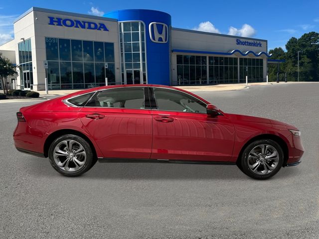 New 2026 Honda Accord Hybrid Sedan