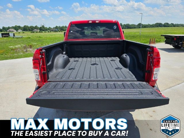 2024 Ram 2500 Tradesman 11