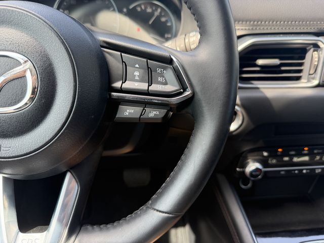 2023 Mazda CX-5 2.5 S Premium Package Black at Joe Myers Mazda Kia