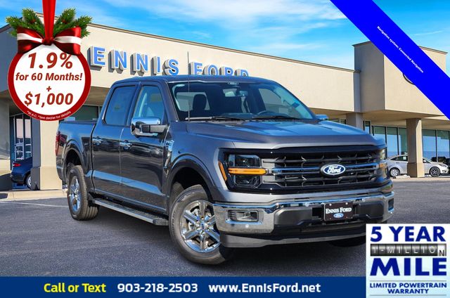 2024 Ford F-150 XLT 1