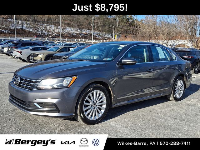 2017 Volkswagen Passat 1.8T SE