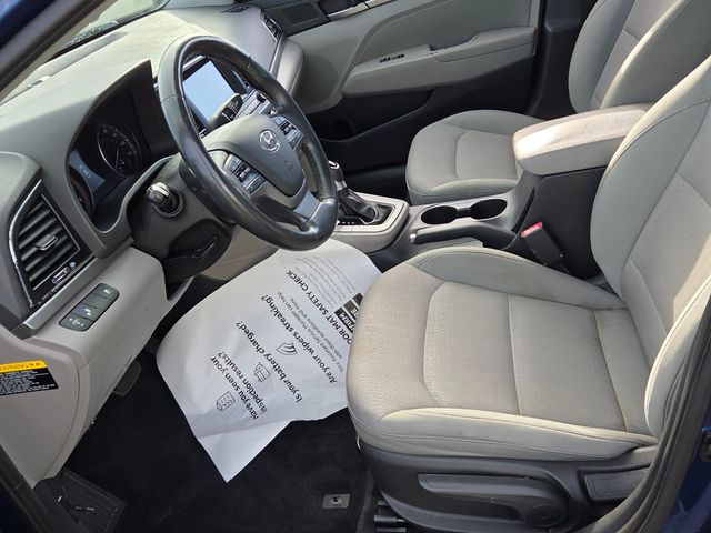 Used 2017 Hyundai Elantra Sedan