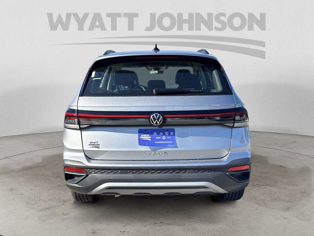 New 2026 Silver Volkswagen 1.5T S image 4