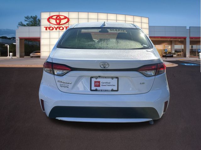 2022 Toyota Corolla LE 26