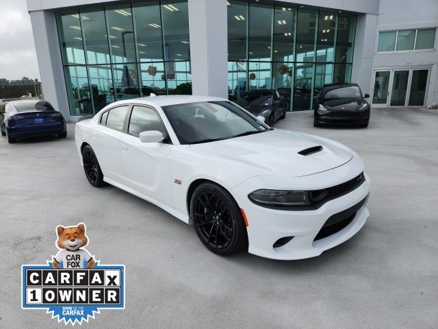 2022 Dodge Charger R/T Scat Pack 2