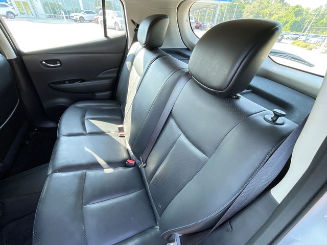 Used 2015 Nissan Leaf Hatchback