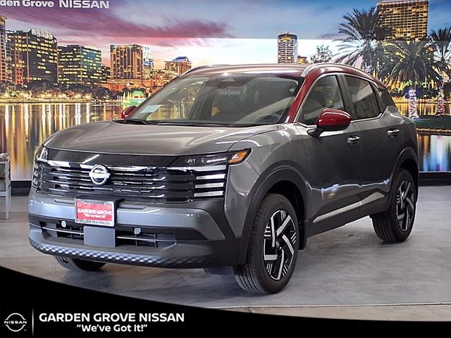 2026 Nissan Kicks