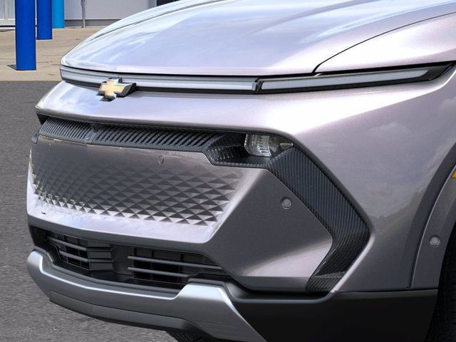 2025 Chevrolet Equinox EV LT photo