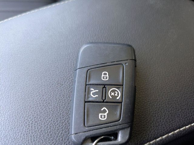 2023 Volkswagen Tiguan 2.0T SE Black at Mazda of Columbia