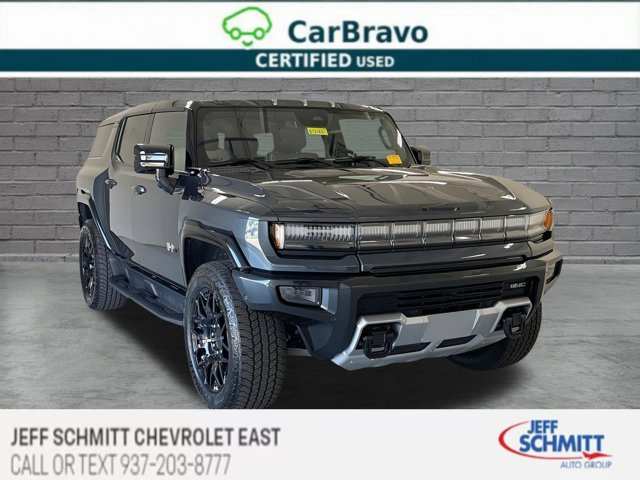 2026 GMC Hummer EV SUV 2X AWD
