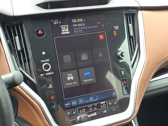 2020 Subaru Outback Touring XT:168872A