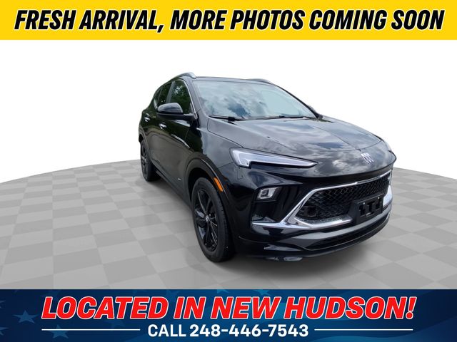 Used 2025 Buick Encore GX Sport Touring For Sale in Livonia, MI