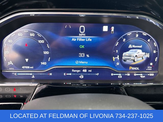 Used 2022 Chevrolet Silverado 1500 For Sale in New Hudson, MI