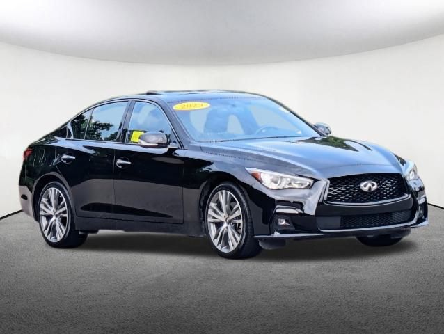 2023 INFINITI Q50 SENSORY 2