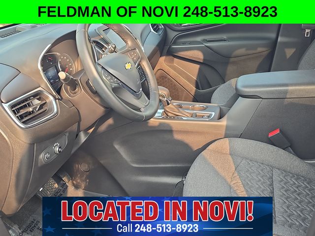 Used 2024 Chevrolet Equinox For Sale in New Hudson, MI
