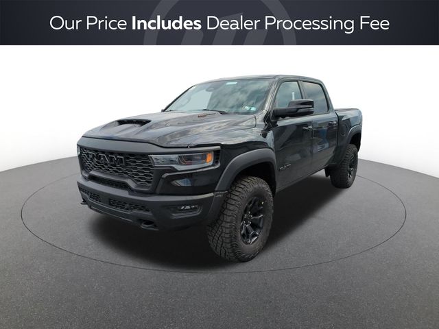 new 2026 Ram 1500 car, priced at $81,291