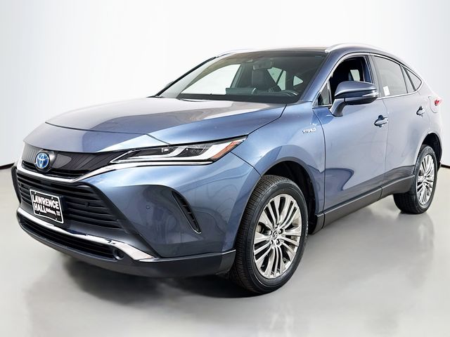 2021 Toyota Venza XLE AWD