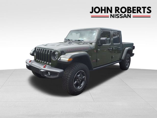 2023 Jeep Gladiator Rubicon 21