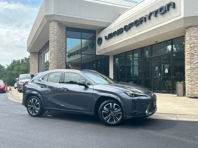 2025 Lexus UX 300h Premium