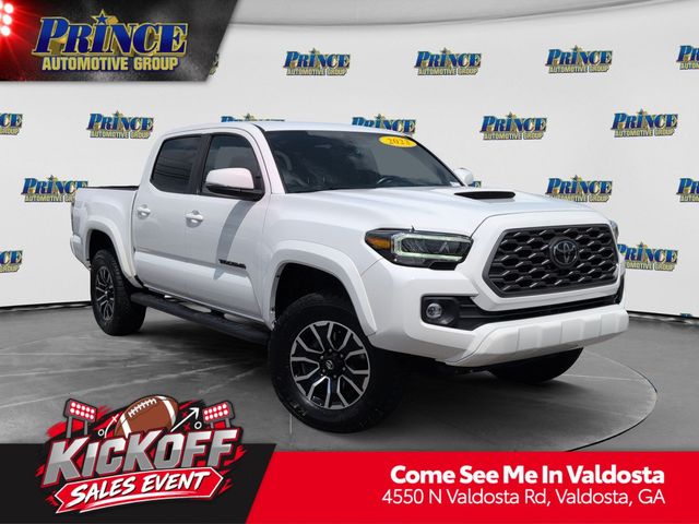  2023 Toyota Tacoma TRD Sport Double Cab 4WD   