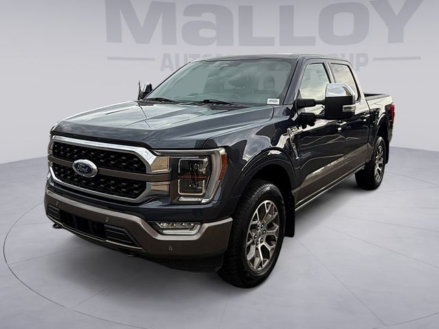 2022 Ford F-150 King Ranch SuperCrew 4WD
