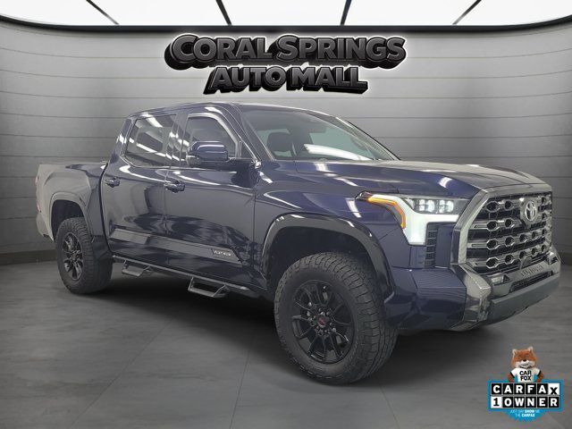 2023 Toyota Tundra Platinum