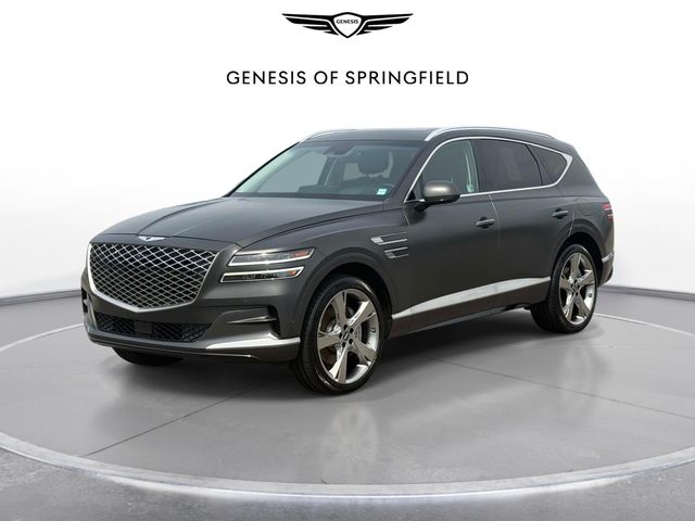 2024 Genesis GV80 3.5T Prestige Matte