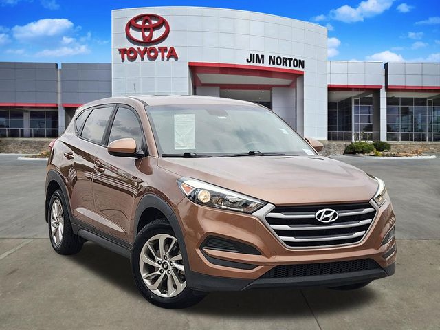 2017 Hyundai Tucson SE FWD's photo
