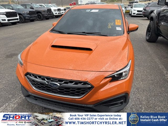 2023 Subaru WRX Premium AWD