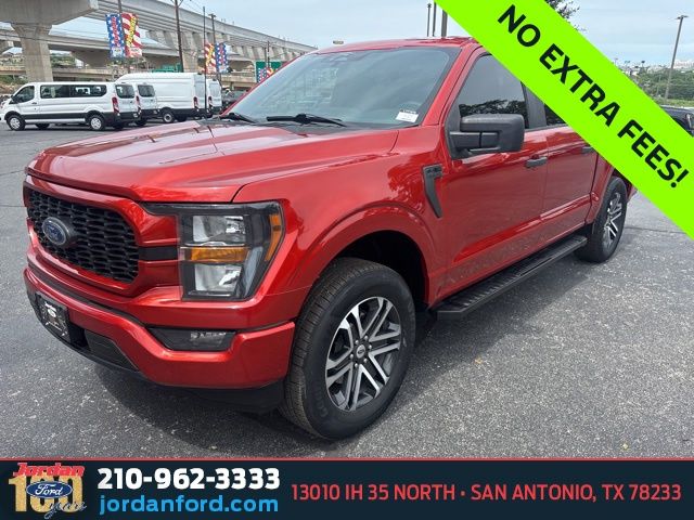 Used Car 2023 Ford F-150  Xl For Sale Under $40,000 In San Antonio, Texas