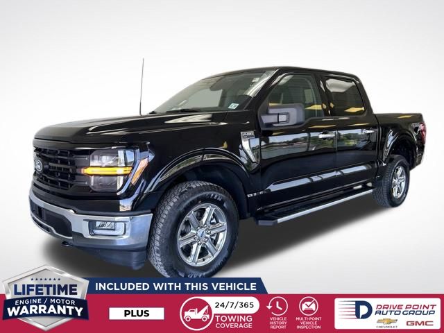 2025 Ford F-150 XLT - Image 4