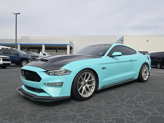 2019 Ford Mustang GT Premium 2