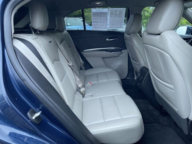 Used 2019 Cadillac XT4 For Sale in Livonia, MI