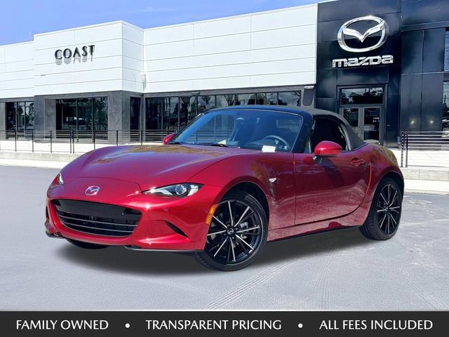 2026 Mazda MX-5 Miata