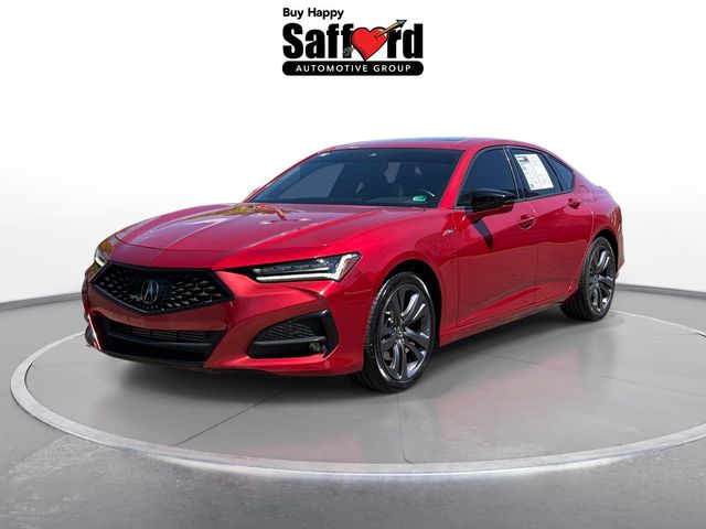 2022 Acura TLX A-Spec Package