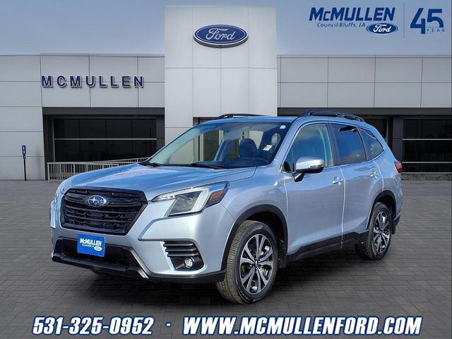 2024 Subaru Forester Limited Crossover AWD