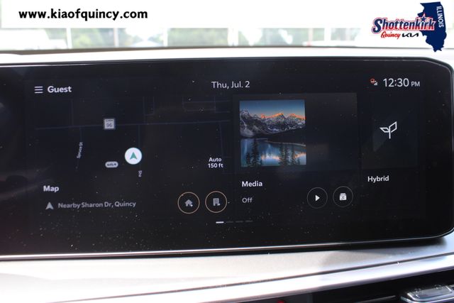New 2026 Kia Sorento Hybrid SUV