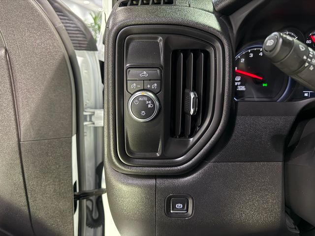 2024 GMC Sierra 1500 Pro White at Low Country Motors