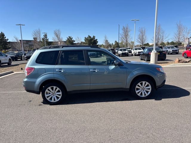 Used 2011 Subaru Forester X Limited with VIN JF2SHAFC0BH757575 for sale in Flagstaff, AZ