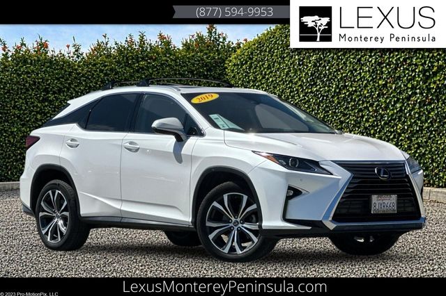 2019 Lexus RX 350