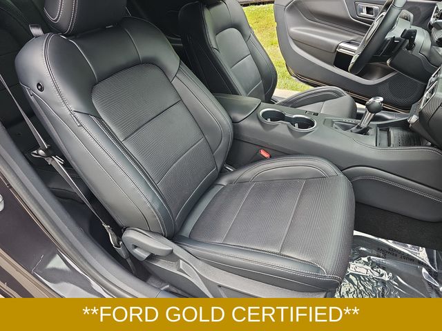 Used 2024 Gray Ford GT Premium image 10