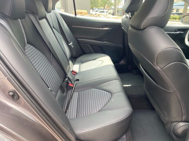 Used Car 2024 Toyota Camry  Se For Sale Under $30,000 In San Antonio, Texas